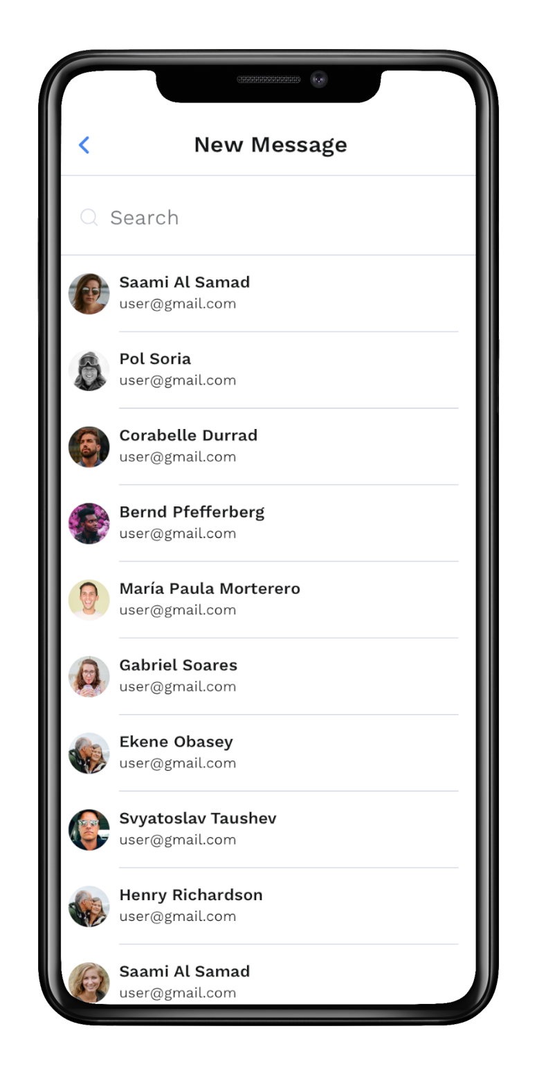 SayHey Messenger® Mobile App Deployment