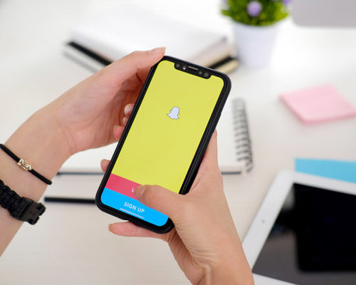 Snapchat εξαπάτηση: Εφαρμογή κατασκοπείας