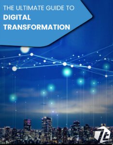 The Ultimate Guide to Digital Transformation eBook